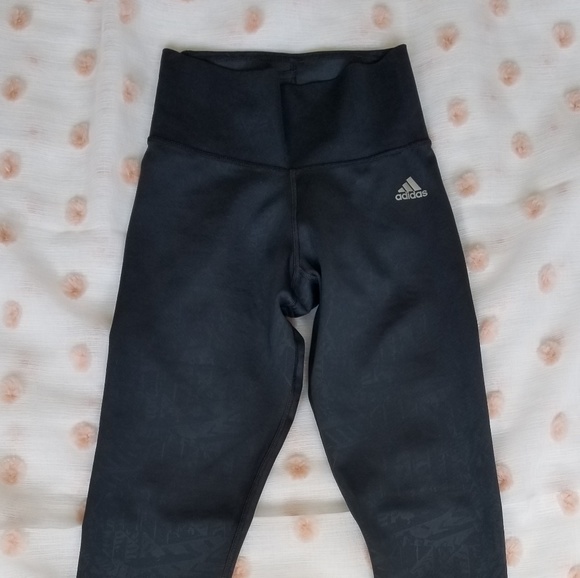 Adidas leggings - Picture 1 of 4